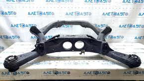 Подрамник задний Lexus RX450h 10-15 FWD микротрещины 4 С/Б