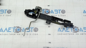 Механизм ручки двери передней левой Honda Accord 18-22 под keylass