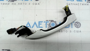 Ручка двери внешняя передняя левая Honda Accord 18-22 keyless