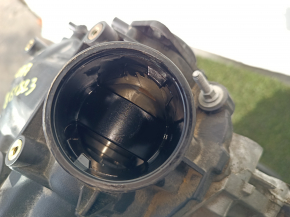 Двигатель Chrysler Pacifica 17-22 3.6 ERC FWD 107к, повреждение водой, клин. эмульсия, с гидротрансформатором, на запчасти