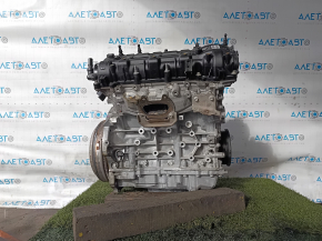 Двигатель Chrysler Pacifica 17-22 3.6 ERC FWD 107к, повреждение водой, клин. эмульсия, с гидротрансформатором, на запчасти