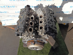 Двигатель Chrysler Pacifica 17-22 3.6 ERC FWD 107к, повреждение водой, клин. эмульсия, с гидротрансформатором, на запчасти