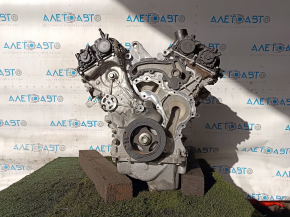 Двигатель Chrysler Pacifica 17-22 3.6 ERC FWD 107к, повреждение водой, клин. эмульсия, с гидротрансформатором, на запчасти