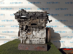 Двигатель Chrysler Pacifica 17-22 3.6 ERC FWD 107к, повреждение водой, клин. эмульсия, с гидротрансформатором, на запчасти