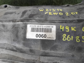 АКПП в сборе Mercedes W213 E 300 17-19 W9B400 RWD, 49к