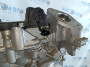 Двигатель Mercedes W213 E 300 17-19 2.0T M274 E20, RWD, 49к, компрессия 11-11-11-11, обломана трубка