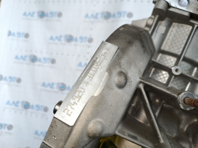 Двигатель Mercedes W213 E 300 17-19 2.0T M274 E20, RWD, 49к, компрессия 11-11-11-11, обломана трубка