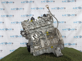 Двигатель Mercedes W213 E 300 17-19 2.0T M274 E20, RWD, 49к, компрессия 11-11-11-11, обломана трубка