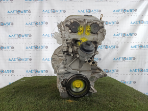 Двигатель Mercedes W213 E 300 17-19 2.0T M274 E20, RWD, 49к, компрессия 11-11-11-11, обломана трубка