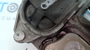 Подушка АКПП Audi Q7 16-26 3.0T микротрещины