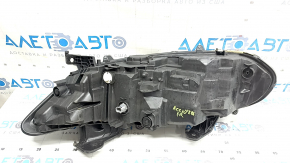 Фара передняя правая Honda Accord 21-22 Sport, песок