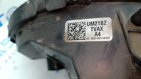 Фара передняя правая Honda Accord 21-22 Sport, песок