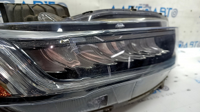 Фара передняя правая Honda Accord 21-22 Sport, песок