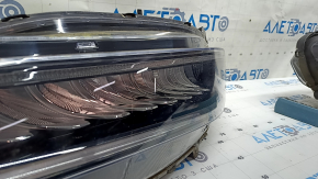 Фара передняя правая Honda Accord 21-22 Sport, песок