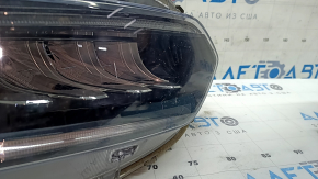 Фара передняя правая Honda Accord 21-22 Sport, песок