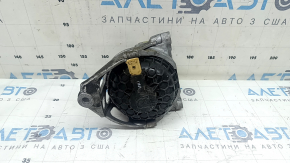 Подушка двигателя левая Audi Q7 16-19 3.0T микротрещины