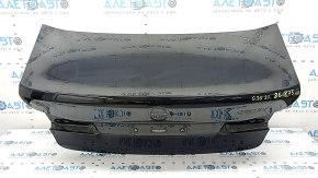 Крышка багажника BMW 5 G30 17-23 черный 668, тычки