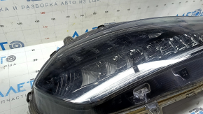 Фара передняя левая Honda Accord 21-22 Sport, песок