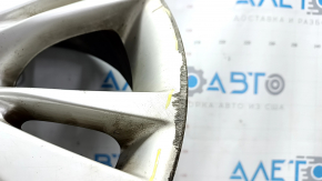 Диск колесный R19 x 7.5J 5x114.3 Lexus RX450h 10-12 бордюрка