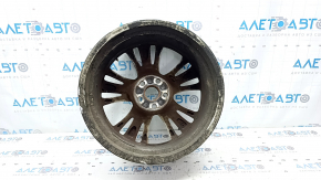 Диск колесный R19 x 7.5J 5x114.3 Lexus RX450h 10-12 бордюрка