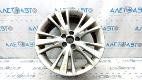 Диск колесный R19 x 7.5J 5x114.3 Lexus RX450h 10-12 бордюрка