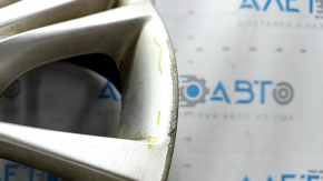Диск колесный R19 x 7.5J 5x114.3 Lexus RX450h 10-12 бордюрка