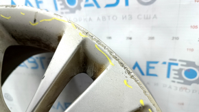 Диск колесный R19 x 7.5J 5x114.3 Lexus RX450h 10-12 бордюрка