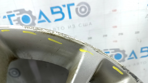 Диск колесный R19 x 7.5J 5x114.3 Lexus RX450h 10-12 бордюрка