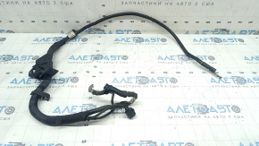 Проводка стартера Audi Q7 16-19 3.0Т