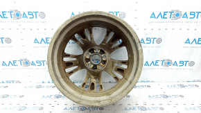 Диск колесный R19 x 7.5J 5x114.3 Lexus RX450h 10-12 бордюрка