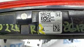 Фонарь внутренний крышка багажника правый Honda Accord 18-22 царапины