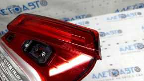 Фонарь внутренний крышка багажника правый Honda Accord 18-22 царапины