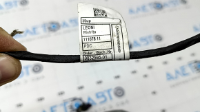Проводка переднего бампера BMW 5 G30 21-23 под парктроники