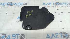 Trapa de protecție spate a motorului Mazda 3 19- Mexic construit