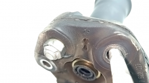 Карданный вал кардан задний BMW 5 G30 20-23 2.0T RWD микротрещины муфт