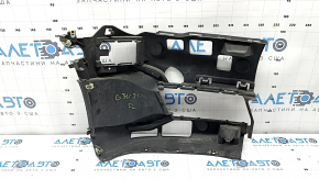 Кронштейн ПТФ левый BMW 5 G30 21-23 Basis
