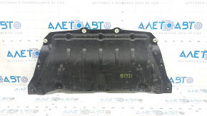 Apărătoare casetă de direcție pentru BMW 5 G30 17-23 RWD, fisurată