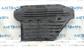 Protecție centrală sub caroserie pentru BMW 5 G30 17-23 RWD