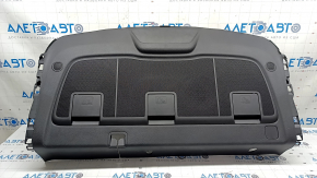 Полка задняя Honda Accord 18-22 черная, царапины