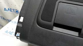Полка задняя Honda Accord 18-22 черная, царапины