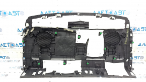 Полка задняя Honda Accord 18-22 черная, царапины