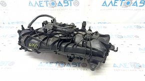 Коллектор впускной BMW 5 G30 21-23 530e hybrid, 2.0T с интеркулером