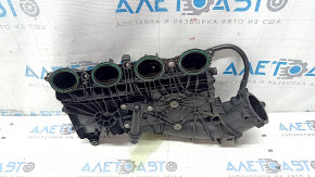 Коллектор впускной BMW 5 G30 21-23 530e hybrid, 2.0T с интеркулером