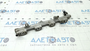Топливная рейка BMW 5 G30 21-23 2.0T, 530e hybrid с датчиком