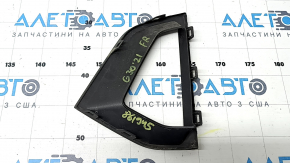 Ornament conductă de aer bară față, dreapta, BMW 5 G30 21-23 Basis