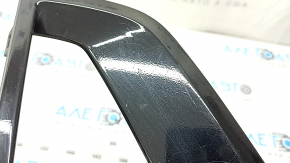 Ornament conductă de aer bară față, dreapta, BMW 5 G30 21-23 Basis