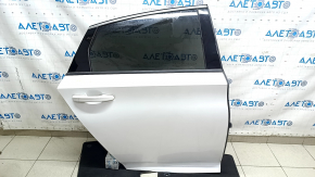 Дверь в сборе задняя правая Honda Accord 18-22 белый NH-883P