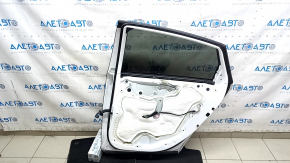 Дверь в сборе задняя правая Honda Accord 18-22 белый NH-883P