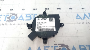 Вентилятор обдува подушки пассажирского сидения Audi Q7 16-26 без клипсы