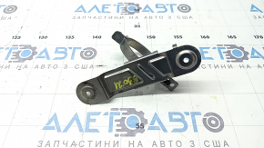 Кронштейн малого моторчика охлаждения BMW 5 G30 21-23 2.0T, 530e hybrid, 2 части